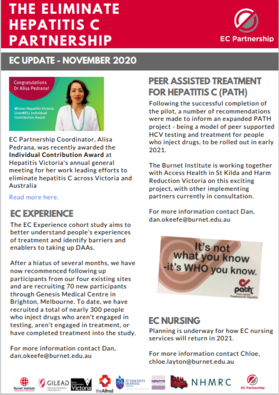 Side ec update nov