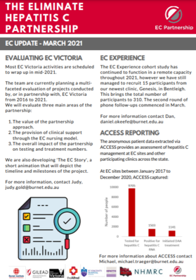 Side march newsletter