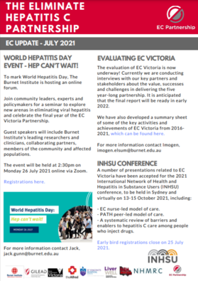 Side ec update jul